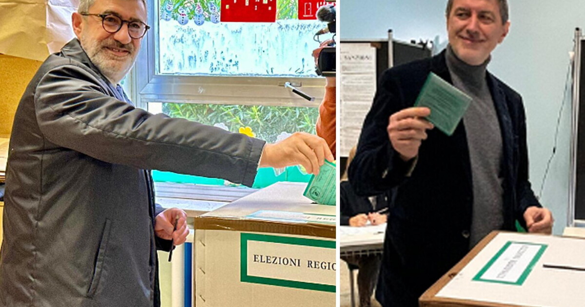 Elezioni In Abruzzo I Risultati I Primi Exit Poll Danno In Leggero